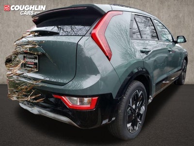 2025 Kia Niro EV Wind