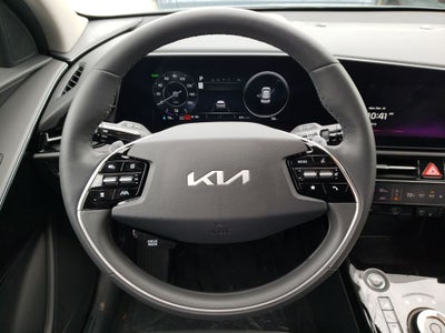 2025 Kia Niro EV Wind