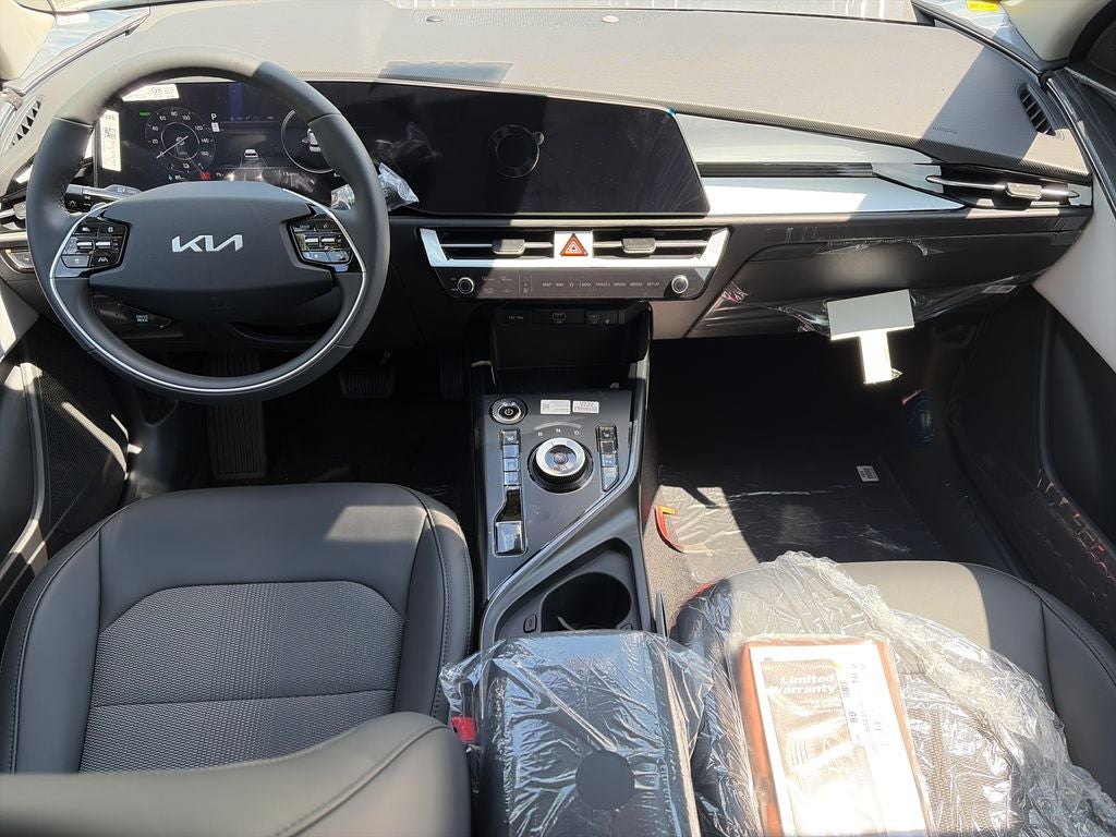 2026 Kia Niro EV Wind
