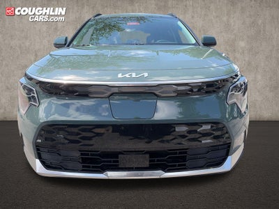 2026 Kia Niro EV Wind