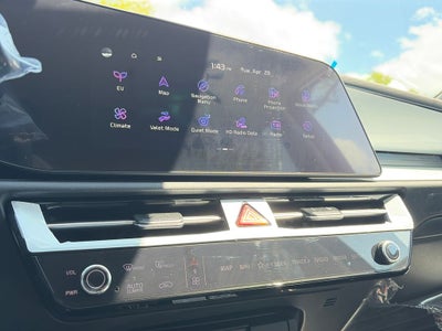 2026 Kia Niro EV Wind