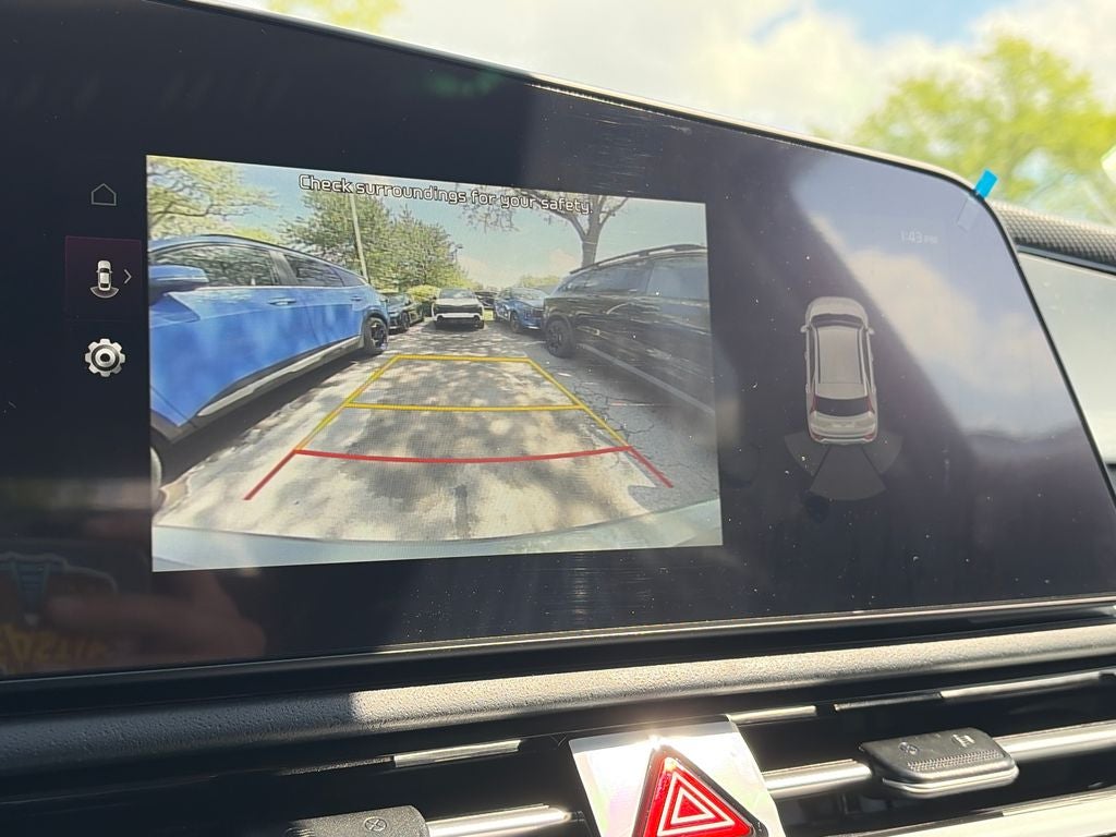 2026 Kia Niro EV Wind