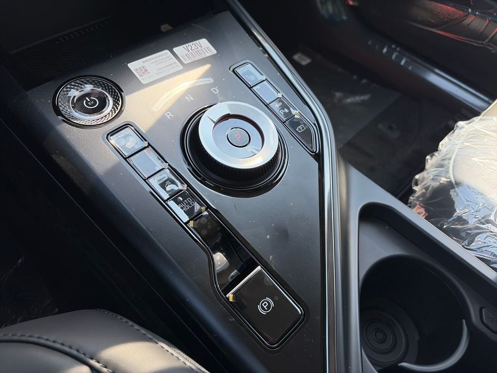 2026 Kia Niro EV Wind