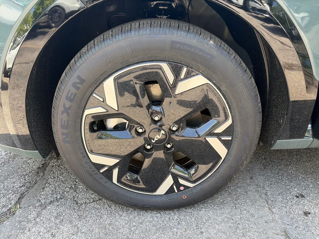 2026 Kia Niro EV Wind