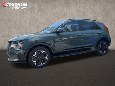 2026 Kia Niro EV Wind