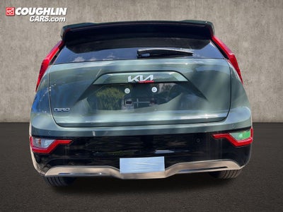 2026 Kia Niro EV Wind