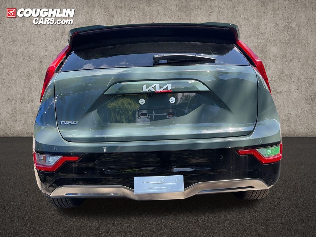 2026 Kia Niro EV Wind