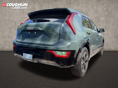 2026 Kia Niro EV Wind