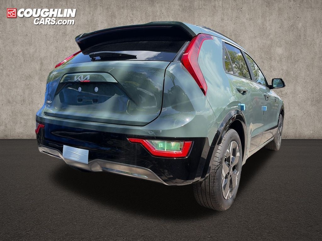 2026 Kia Niro EV Wind