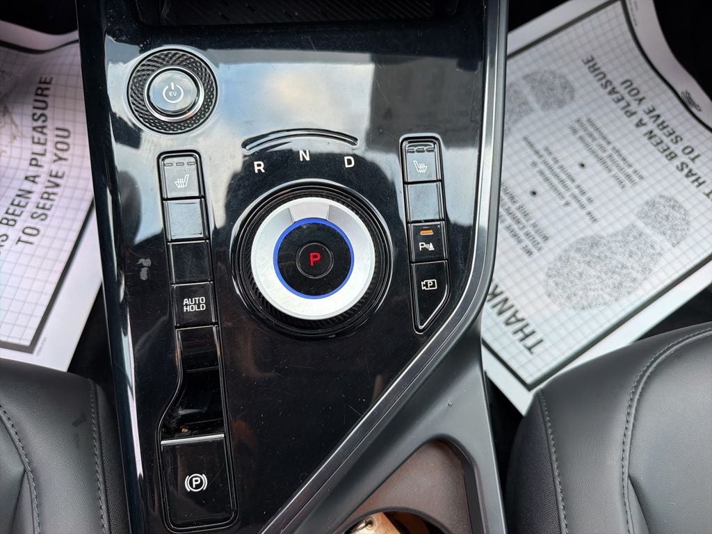 2023 Kia Niro EV Wind