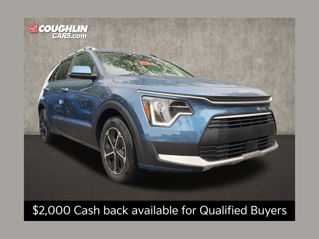 2026 Kia Niro EX