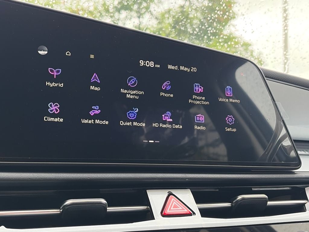 2026 Kia Niro EX