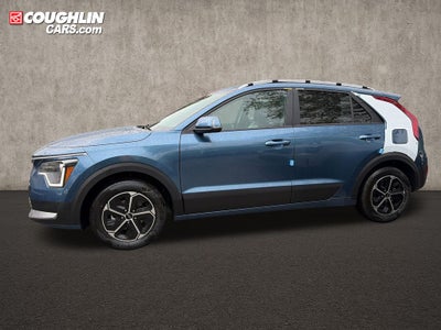 2026 Kia Niro EX
