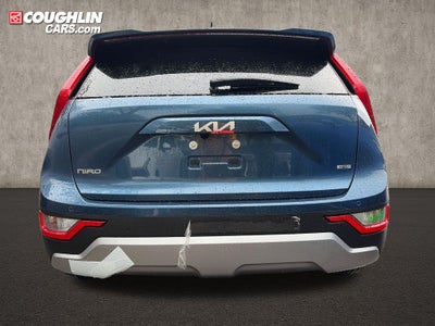 2026 Kia Niro EX