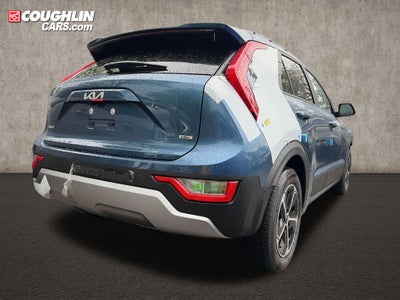 2026 Kia Niro EX