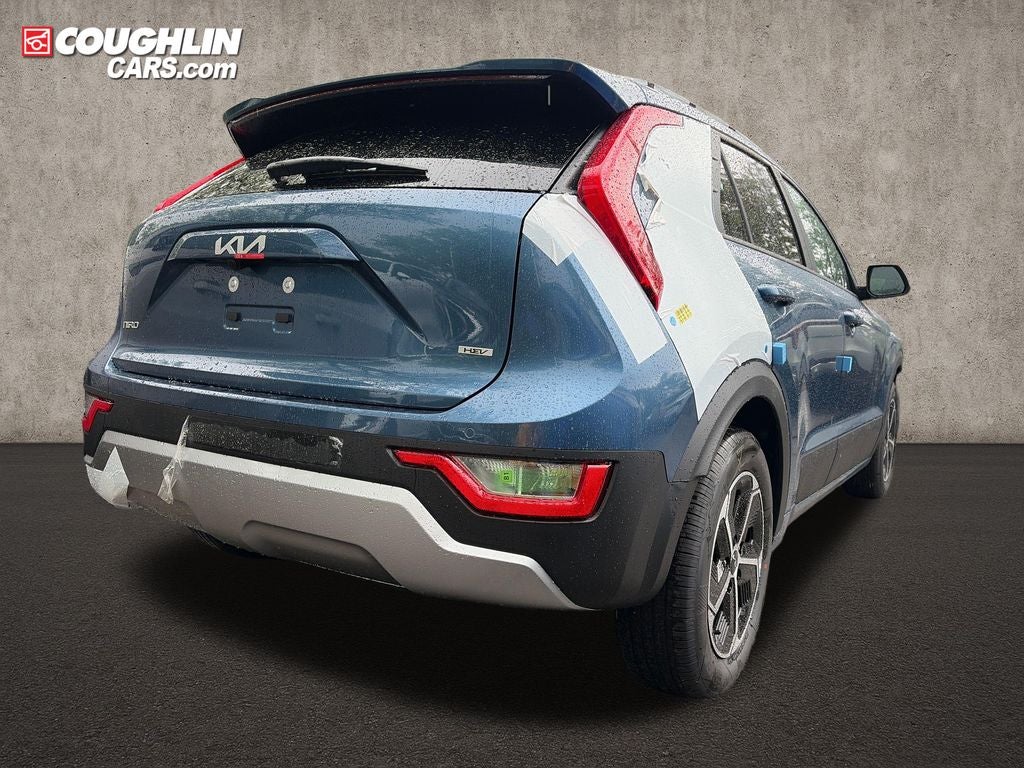 2026 Kia Niro EX