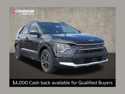 2026 Kia Niro EX