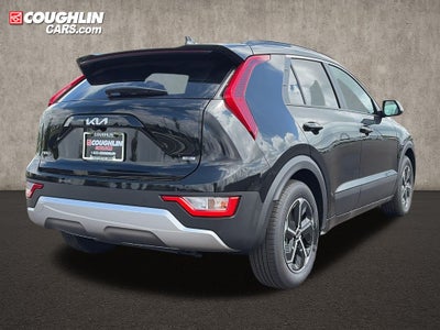 2026 Kia Niro EX