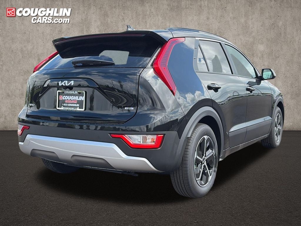 2026 Kia Niro EX