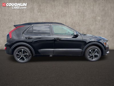 2026 Kia Niro EX