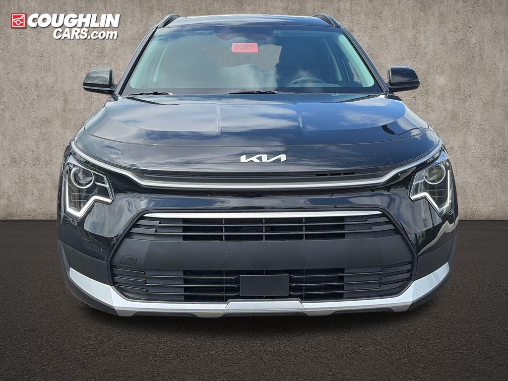 2026 Kia Niro EX
