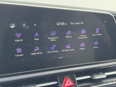 2026 Kia Niro EX
