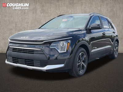 2026 Kia Niro EX