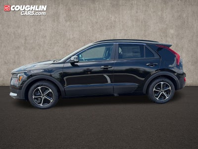 2026 Kia Niro EX