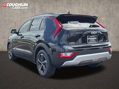 2026 Kia Niro EX
