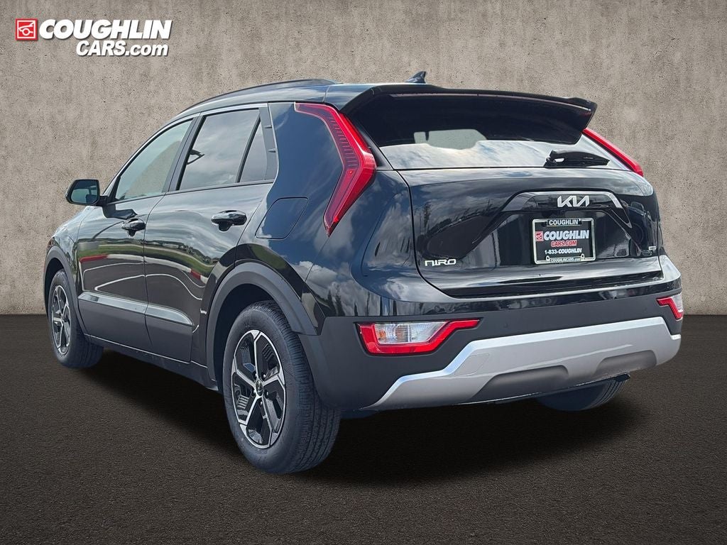 2026 Kia Niro EX