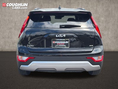 2026 Kia Niro EX