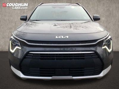 2026 Kia Niro EX