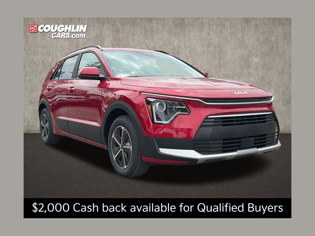 2026 Kia Niro EX