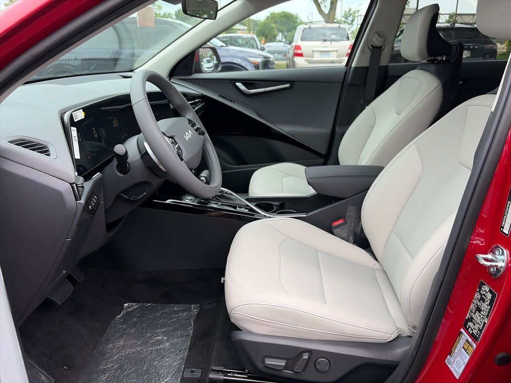 2026 Kia Niro EX