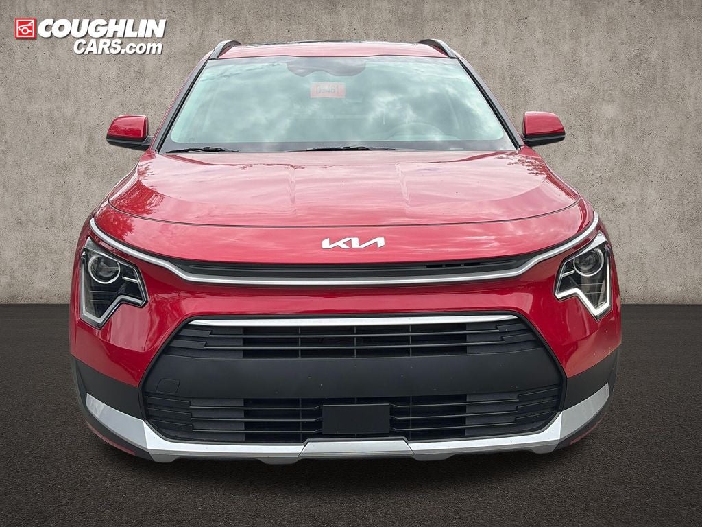2026 Kia Niro EX
