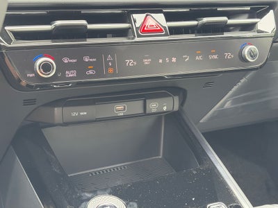 2026 Kia Niro EX