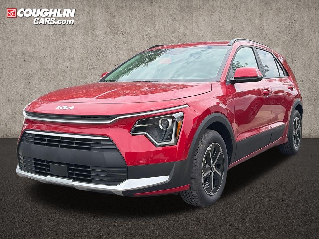2026 Kia Niro EX