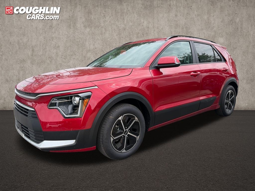 2026 Kia Niro EX