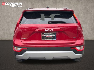 2026 Kia Niro EX