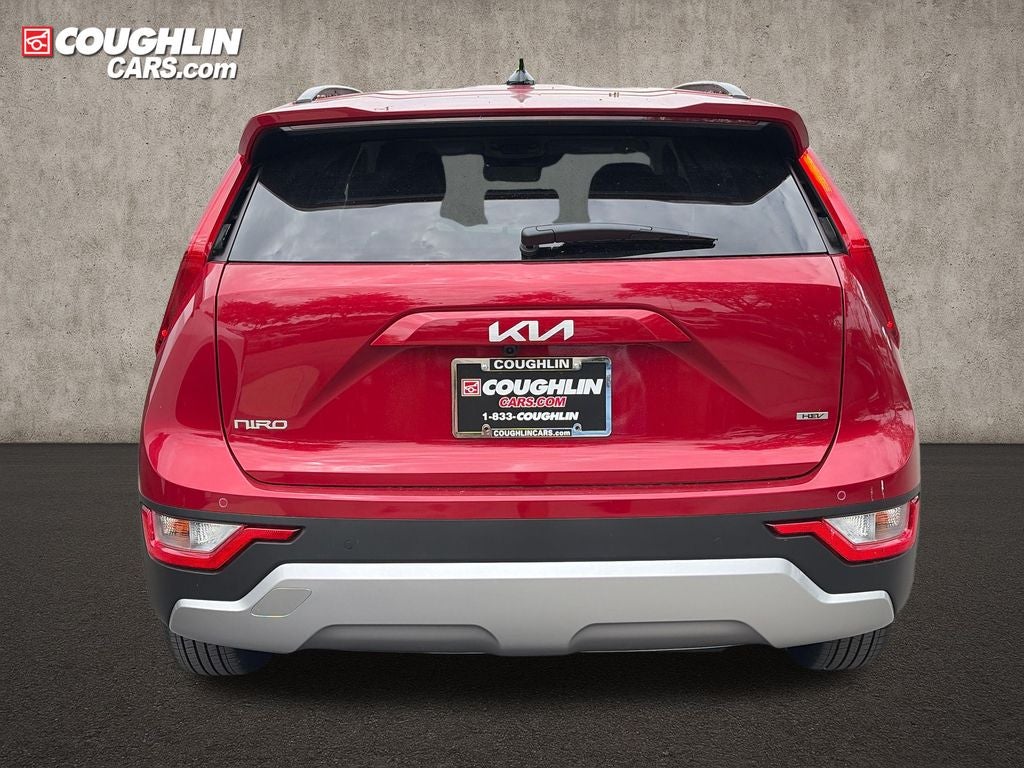 2026 Kia Niro EX
