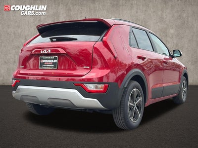 2026 Kia Niro EX