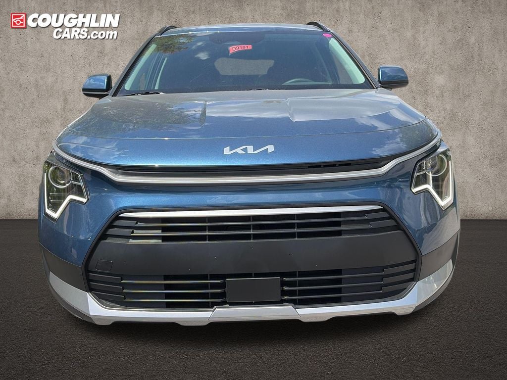 2026 Kia Niro EX