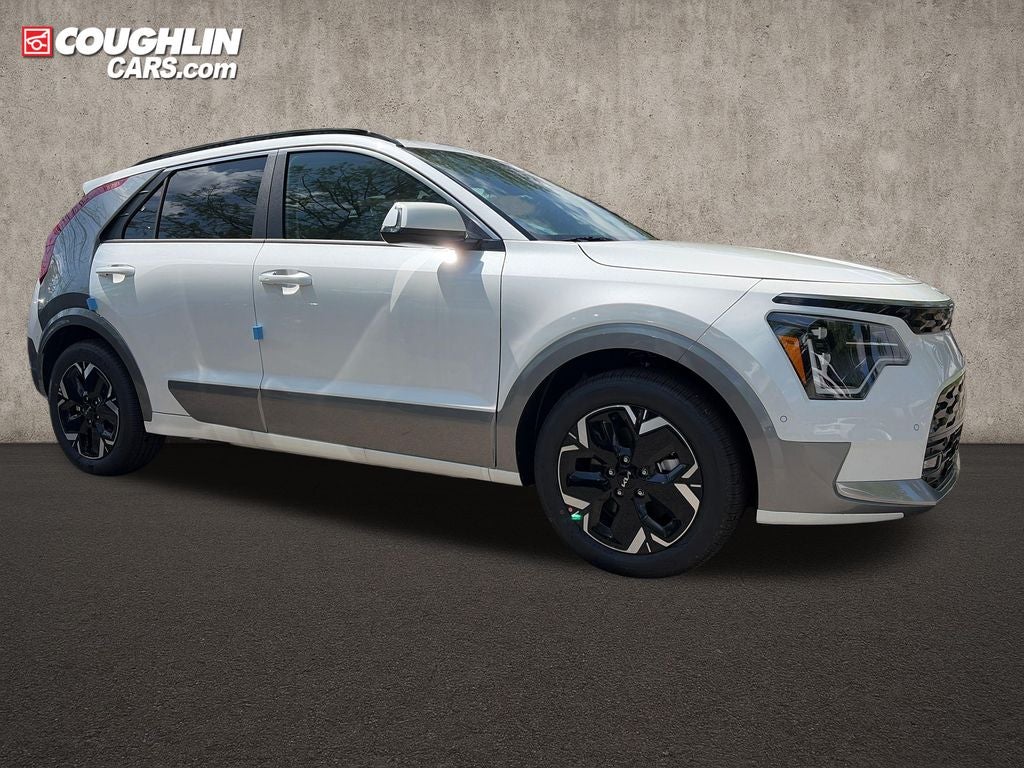 2026 Kia Niro EV Wave