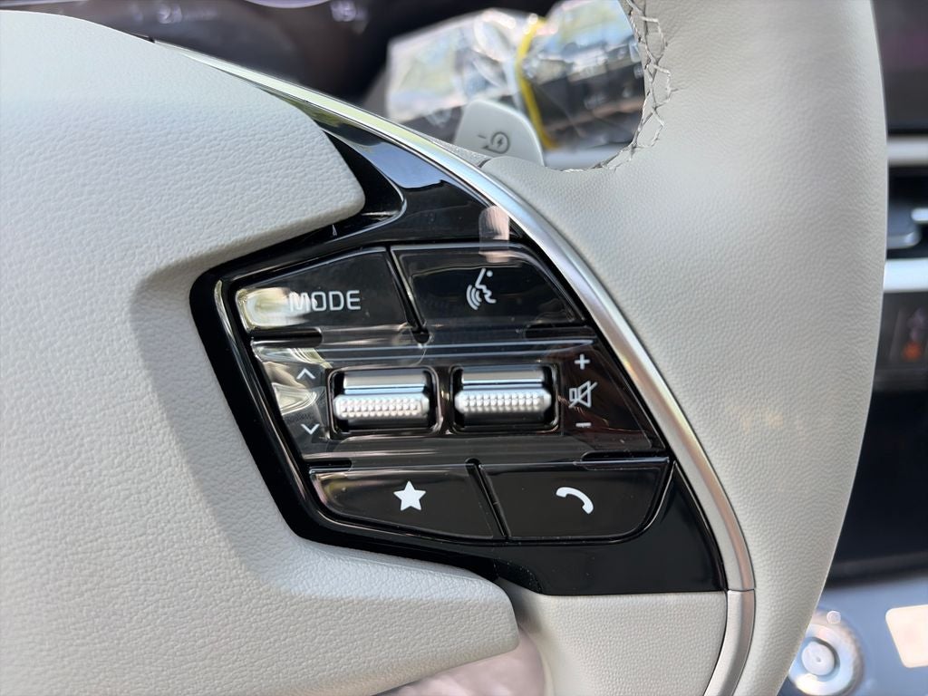 2026 Kia Niro EV Wave