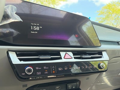 2026 Kia Niro EV Wave