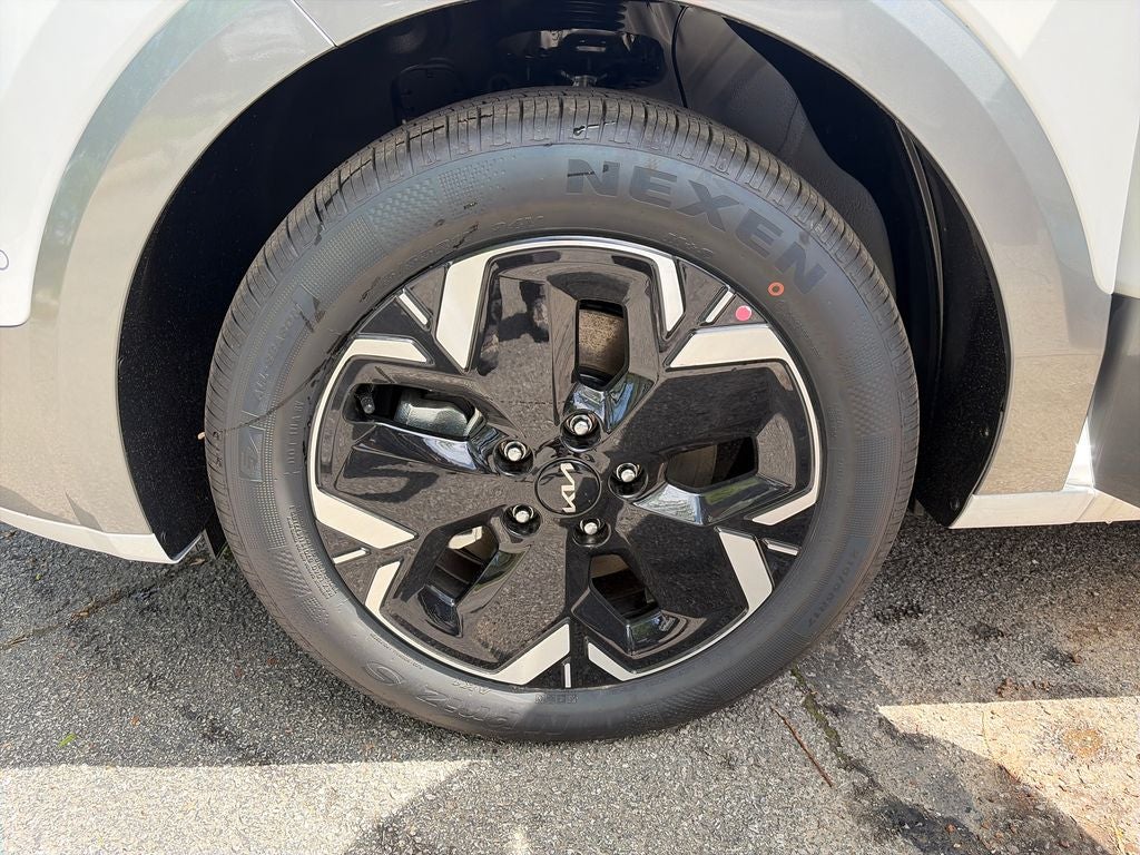 2026 Kia Niro EV Wave