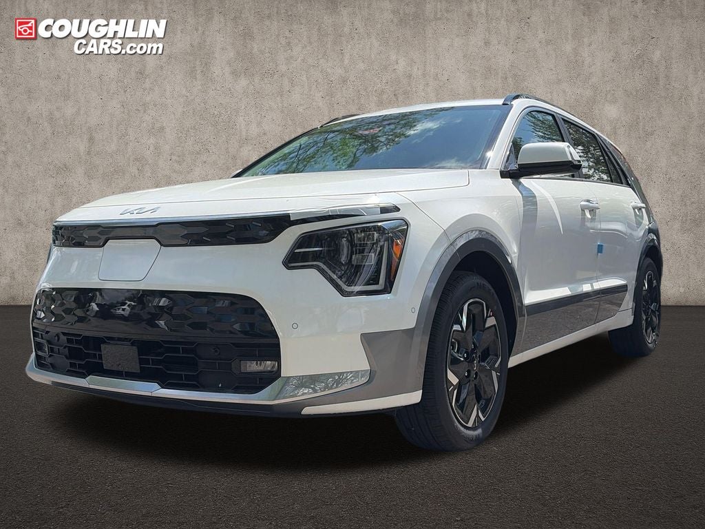 2026 Kia Niro EV Wave