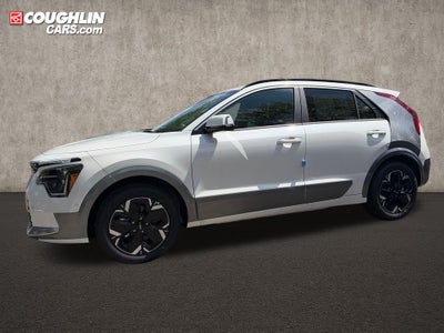 2026 Kia Niro EV Wave