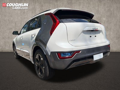 2026 Kia Niro EV Wave