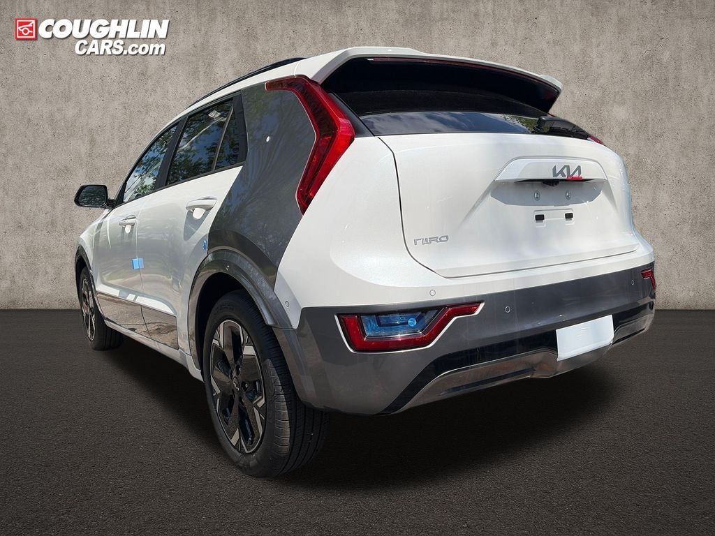 2026 Kia Niro EV Wave